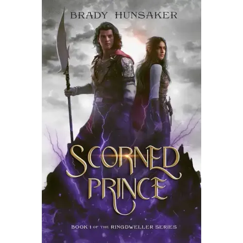 Scorned Prince (Ringdweller Series Book #1)