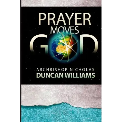 Prayer Moves God