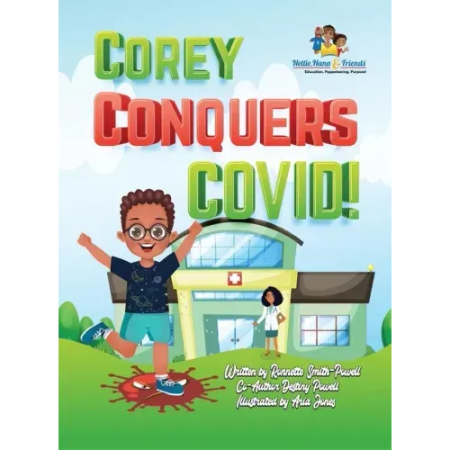 Corey Conquers Covid!