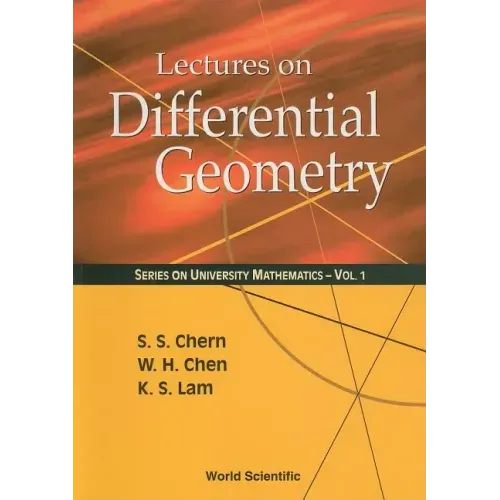 Lectures on Differential Geometry (V1)