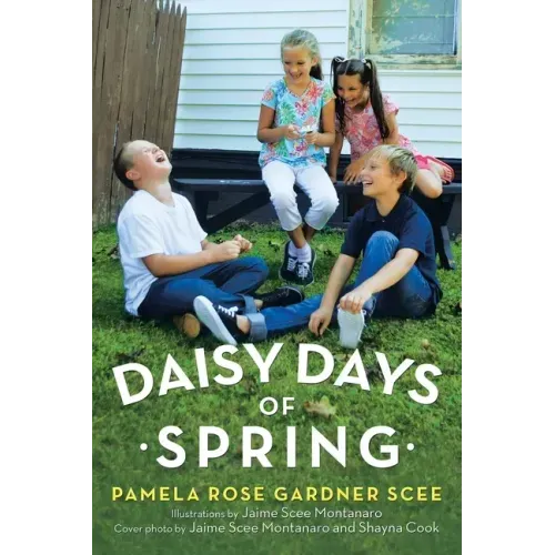 Daisy Days of Spring