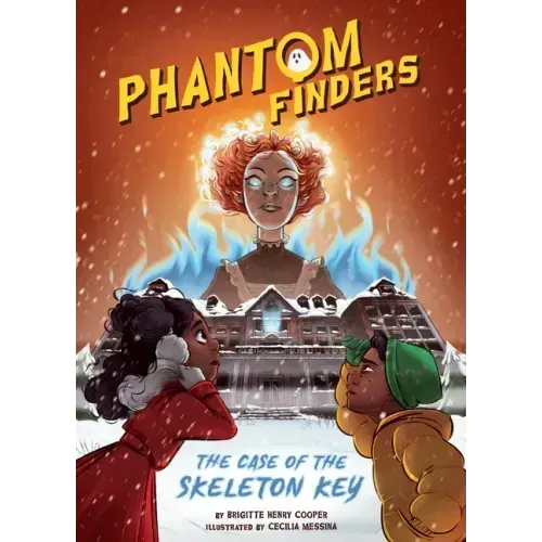 Case of the Skeleton Key