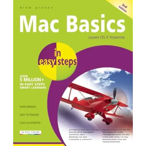 Mac Basics in Easy Steps