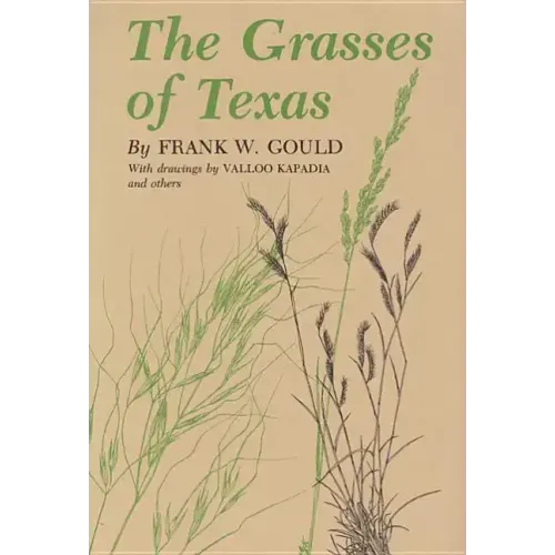 The Grasses of Texas