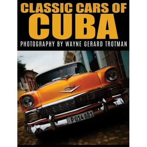 Classic Cars of Cuba
