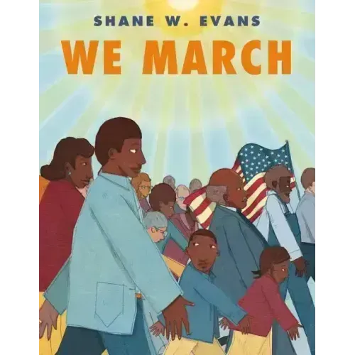 We March