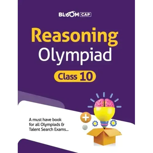 Bloom CAP Reasoning Olympiad Class 10
