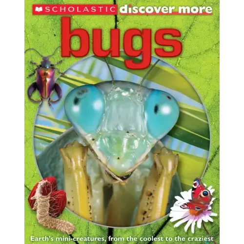 Bugs (Scholastic Discover More)