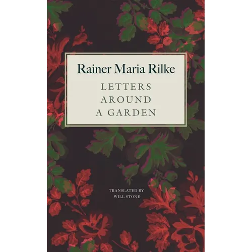 Letters Around a Garden