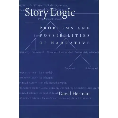 Story Logic: Problems and Possibilties of Narrative