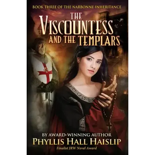 The Viscountess and the Templars