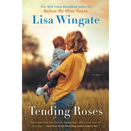 Tending Roses