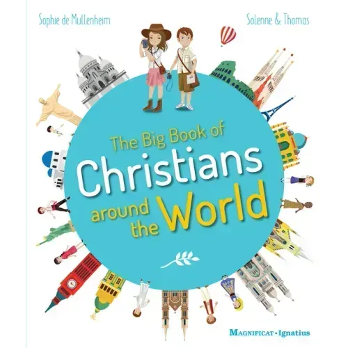 The Big Book of Christians Around the World