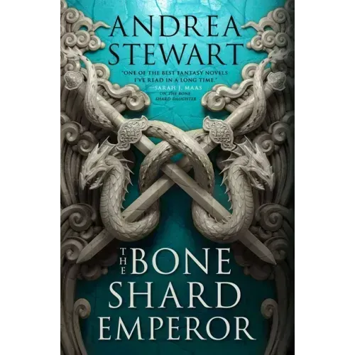 The Bone Shard Emperor