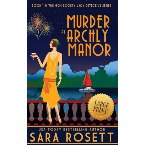 Murder at Archly Manor