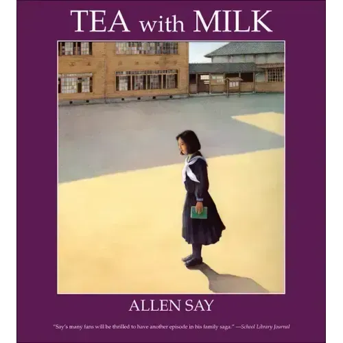 Tea with Milk