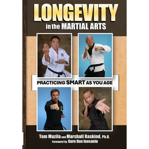 Longevity in the Martial Arts