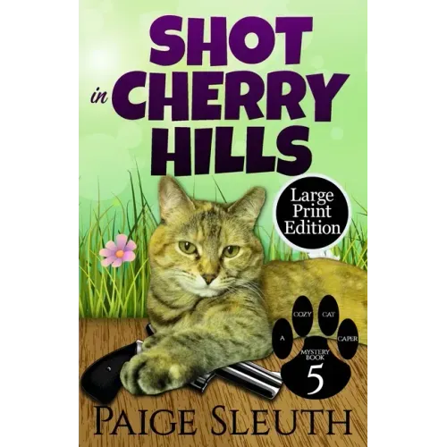 Shot in Cherry Hills