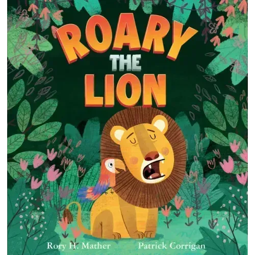 Roary the Lion