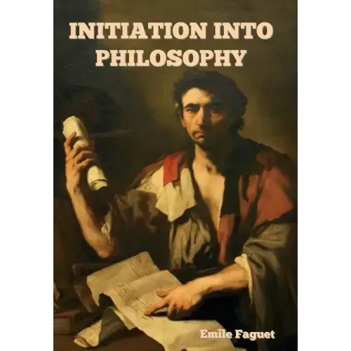 Initiation into Philosophy