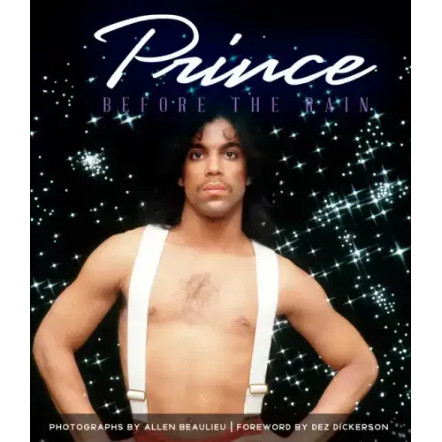 Prince: Before the Rain