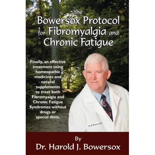 The Bowersox Protocol for Fibromyalgia and Chronic Fat