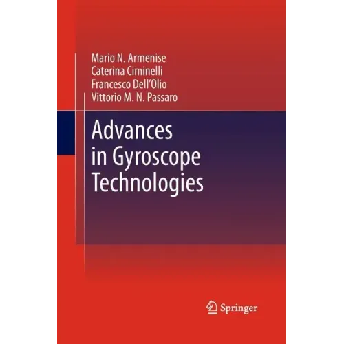 Advances in Gyroscope Technologies