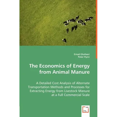 The Economics of Energy from Animal Manure