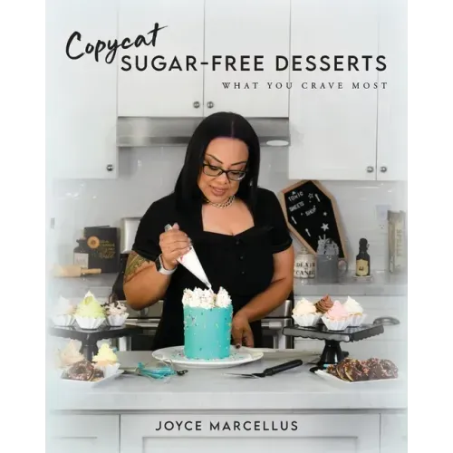 Copycat Sugar Free Desserts: What you crave most