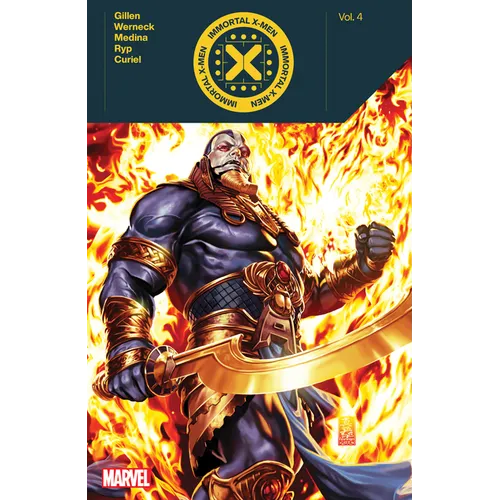 Immortal X-Men by Kieron Gillen Vol. 4