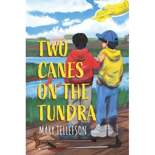 Two Canes on the Tundra
