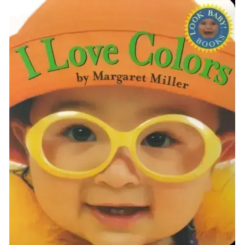 I Love Colors