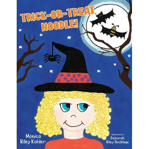 Trick-or-Treat, Noodle!