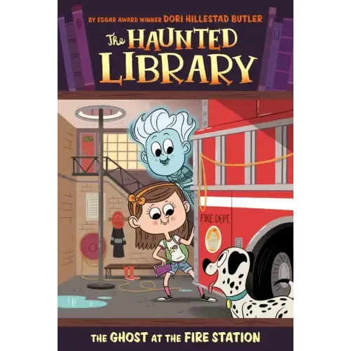 The Ghost at the Fire Station