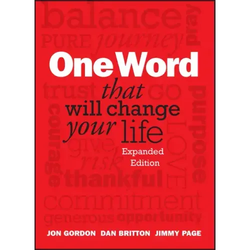 One Word That Will Change Your Life