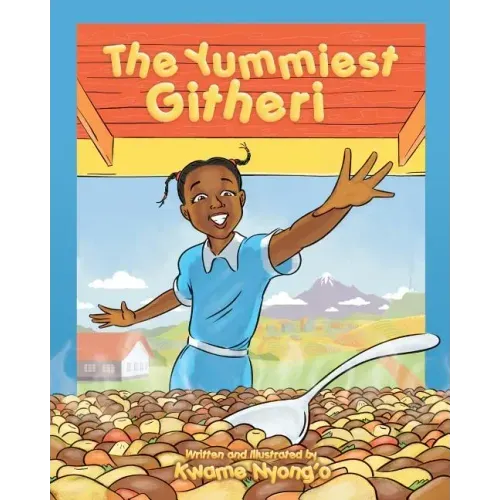 The Yummiest Githeri