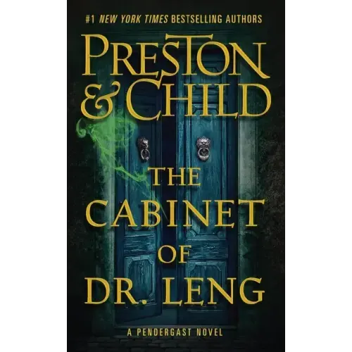 The Cabinet of Dr. Leng