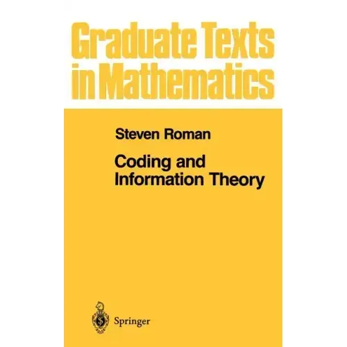 Coding and Information Theory