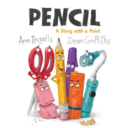 Pencil: A Story with a Point