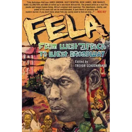 Fela: From West Africa to West Broadway