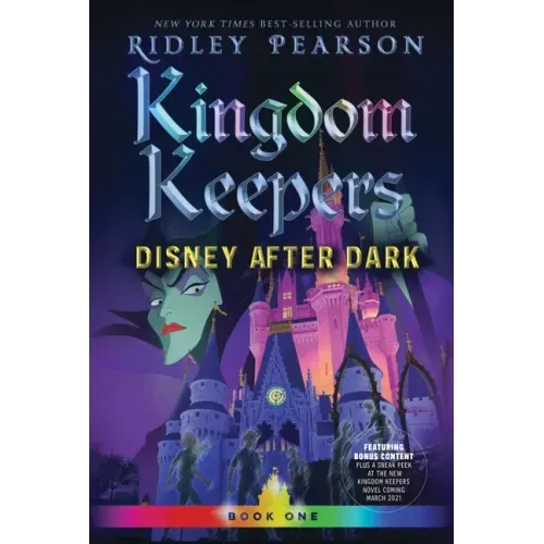 Disney After Dark