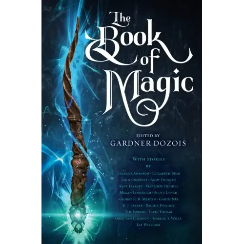 The Book of Magic: A Collection of Stories