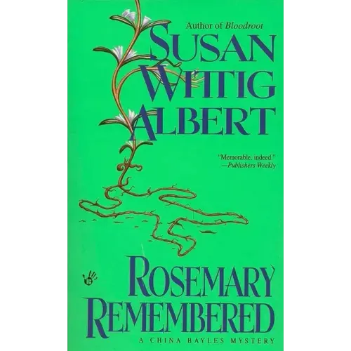 Rosemary Remembered