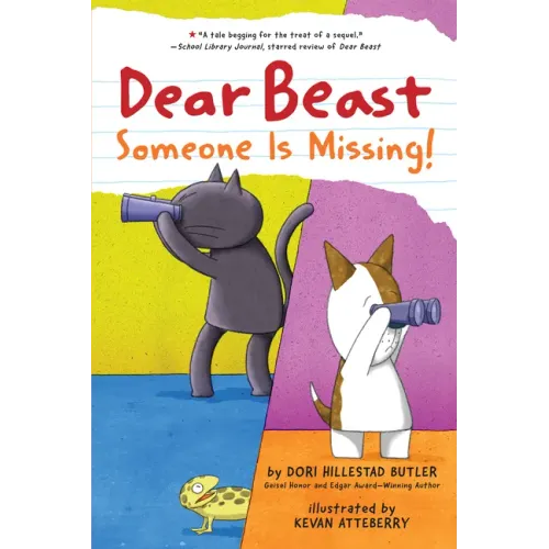 Dear Beast: Someone Is Missing!