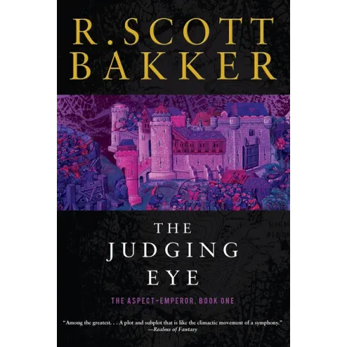 The Judging Eye: The Aspect-Emperor Book One