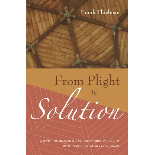 From Plight to Solution