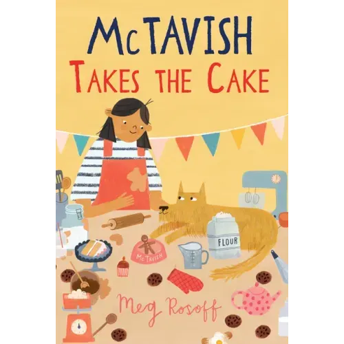 McTavish Takes the Cake