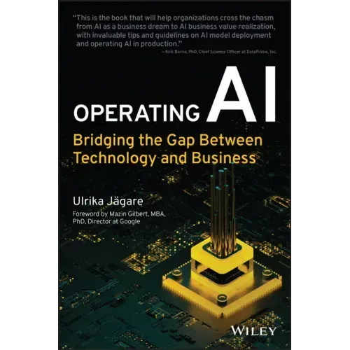 Operating AI: Bridging the Gap Between Technology and Business