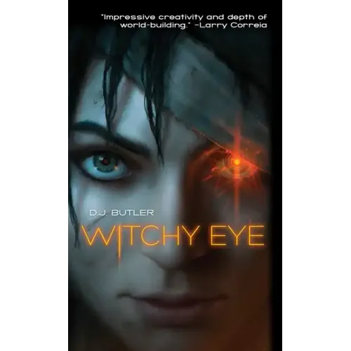 Witchy Eye