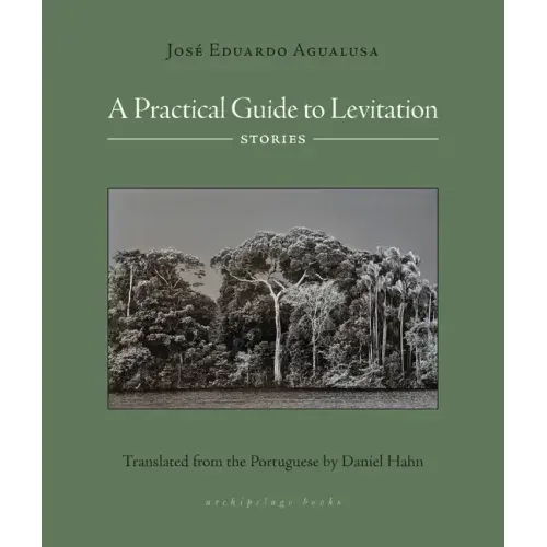 A Practical Guide to Levitation: Stories